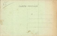 Route de Luz a Gavarnie - Gedre - Vue Panoramique - CPA