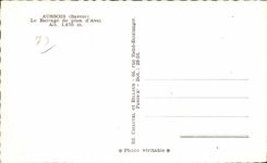 Aussois - Stopping of Plan Downstream - CPA