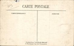 St Jean of Belleville - Mont Blanc and the Jovet Mount - CPA