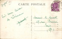 Saint Pierre Albigny - Road of Wallows and Arclusaz - CPA