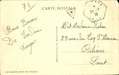 Giettaz - Valley of Arondine - CPA