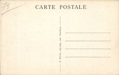 Pont de Beauvoisin - View - CPA