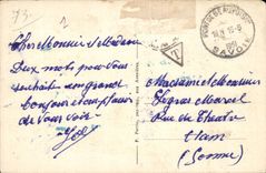 Pont de Beauvoisin - Bridge Francois I - CPA