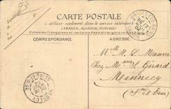 The Walk of the Source - the Park - CPA