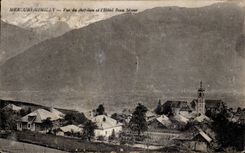 Mercury Gimilly - Sight of the place chief and Hotel Beautiful Stay - CPA