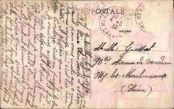 Mercury Gimilly - Sight of the place chief and Hotel Beautiful Stay - CPA