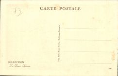 Argentiere - the Glacier - CPA