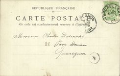 Paris - Exposition Universelle de 1900 - Esplanade des Invalides - Illustration - CPA