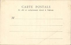 Paris - Fair Universal 1900 - Bridge Iena and Palais Trocadero - CPA