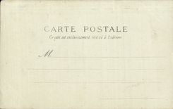 Paris - Fair Universal 1900 - Palate of various Industries - CPA