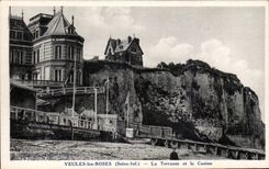 Weak CPA Roses the terrace and the casino