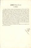 CPA Annecy Le chateau