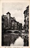 Annecy - Vieilles Maisons - CPA 