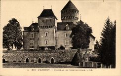 Annecy - Chateau de Montrottier - CPA 