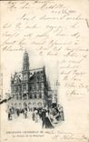 Paris - Fair Universal 1900 - the Palate of Belgium - CPA