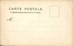 Paris - Fair Universal 1900 - England - CPA