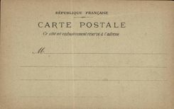 Paris - Fair Universal 1900 - Trans-Siberian Panorama Moscow St Basile - CPA