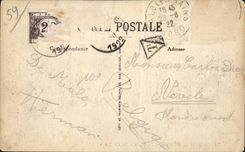 Malo les Bains - the Dam and Country cottages - CPA