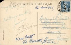 CPA Lake Annecy Talloires and the cahrbon