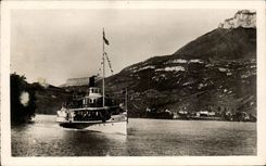 CPA Annecy Le bayeau France