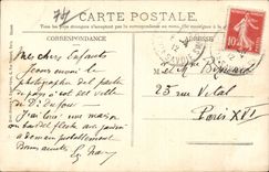 CPA Saint Gervais les Bains Let the Pretty Mount