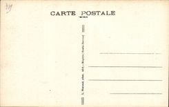 CPA Saint Gervais les Bains Bridge of the devil