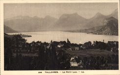 CPA Talloires the small lake