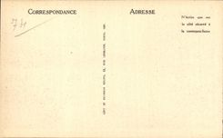 CPA Surroundings Annecy Talloires edges of the lake and the Spinner