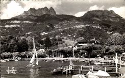 CPA Port of Talloires teeth of Lanfon and the Spinner