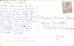 CPA Port of Talloires teeth of Lanfon and the Spinner