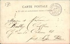 Lorraine Alsace - Souvenir - CPA