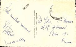 Africa - Africa - Market with the Pots Madagascar Malagasy - CPA