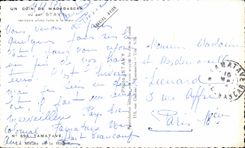 Africa - Africa - Madagascar - - seen by Stav - CPA