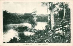 Africa - Africa - Cameroun - Cameroon - Nyome have Dehane - CPA