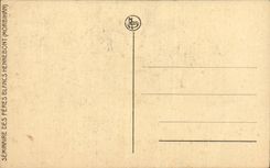 Africa - Africa - Missions of the White Fathers - Equatorial - Preparation of Food in a banana plantation - CPA