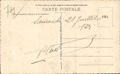 Chamonix Mont Blanc - Aiguille du Dru - CPA 