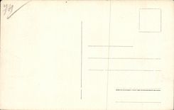 Chamonix - Houches - CPA