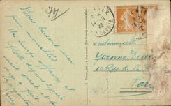 Chamonix - Le Brevent - CPA 