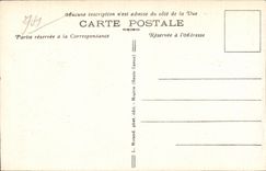 Chamonix - Terminus of Way of the Iron of Mont Blanc - CPA