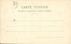 Chamonix - et le Mont Blanc - CPA 