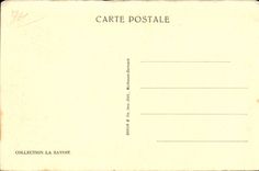 Chamonix - Praz - Switches Thickly - CPA