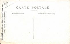 Chamonix - Mont Blanc - CPA