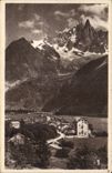Chamonix - Les Pratz - CPA 