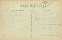 Chamonix - View - CPA