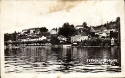 CPSM Thonon les Bains