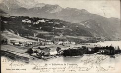 CPA Talloires and the Spinner
