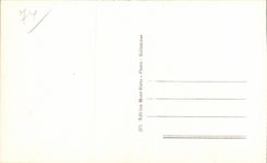 CPA Sallanches the place Charles Albert needles of Varens