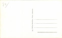 CPSM Sallanches View and them needles of Warens