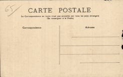 CPA Bagneres de Bigorre a festival children with the casino