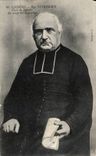 CPA Lourdes Mgr Peyramale Cure de Lourdes Au temps des apparitions